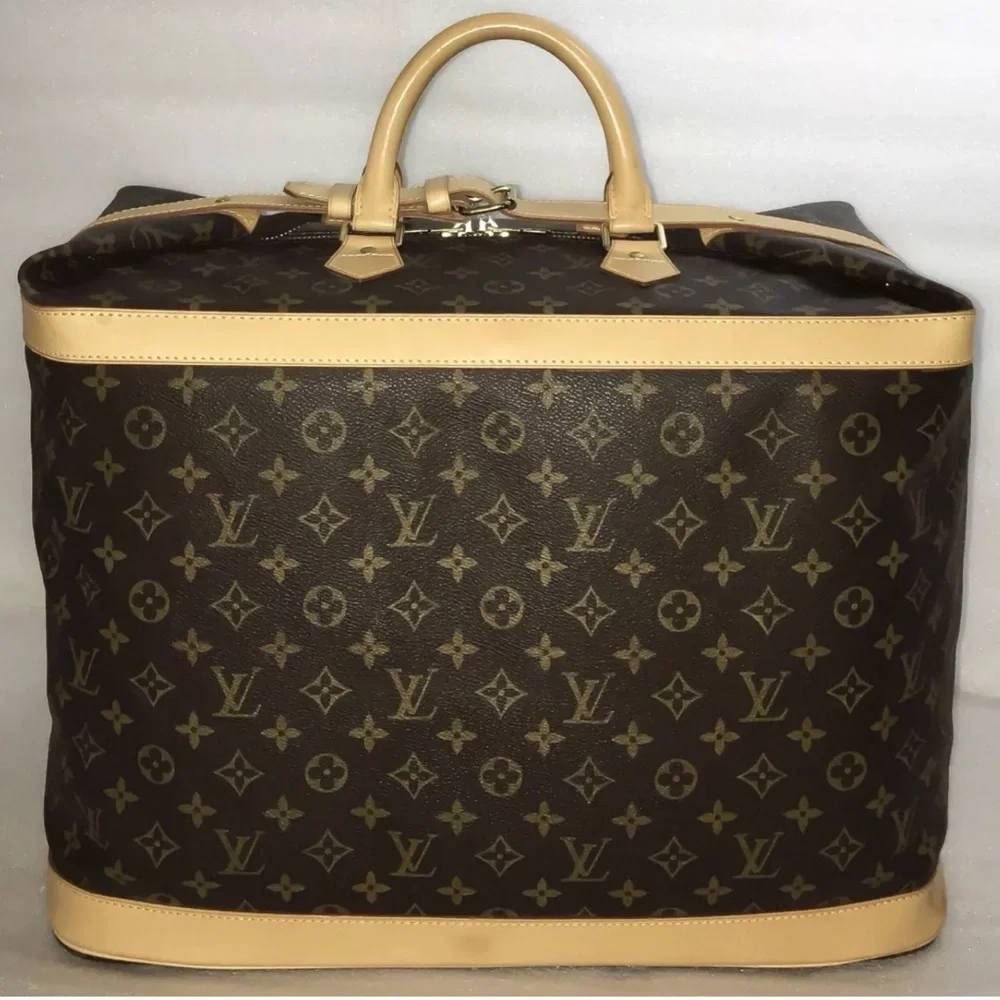 💥 Louis Vuitton Cruiser Monogram Classic Tote Bag 🎁 - Picture 4 of 15